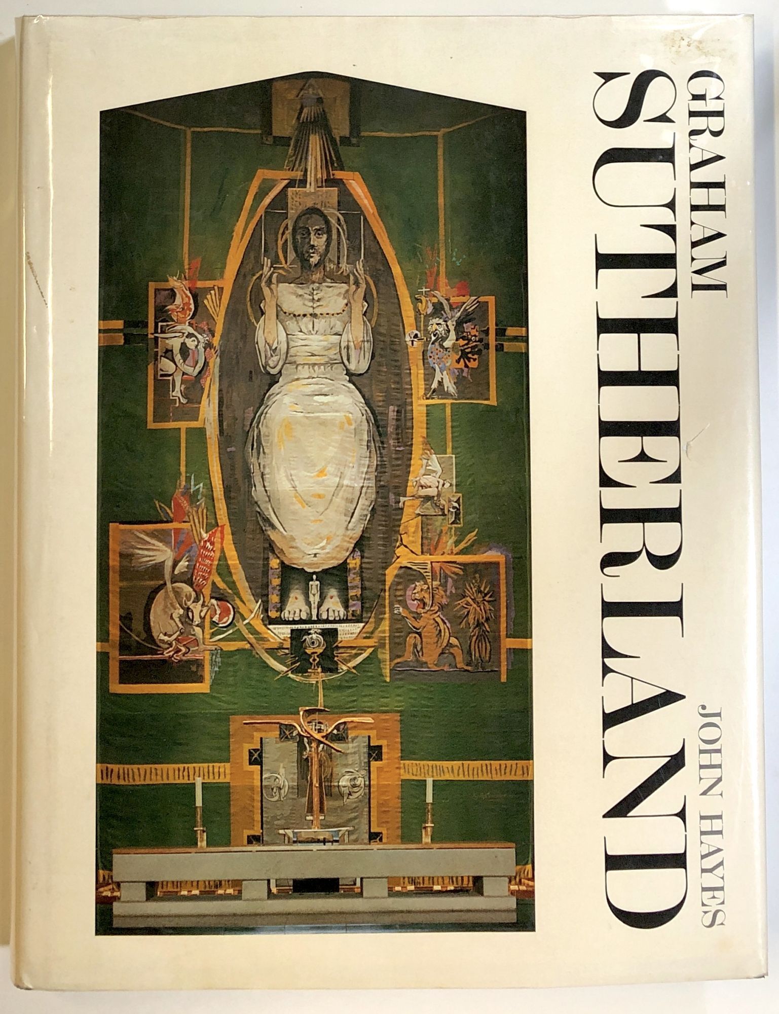The Art of Graham Sutherland; W. W. Norton & Company | John Hayes