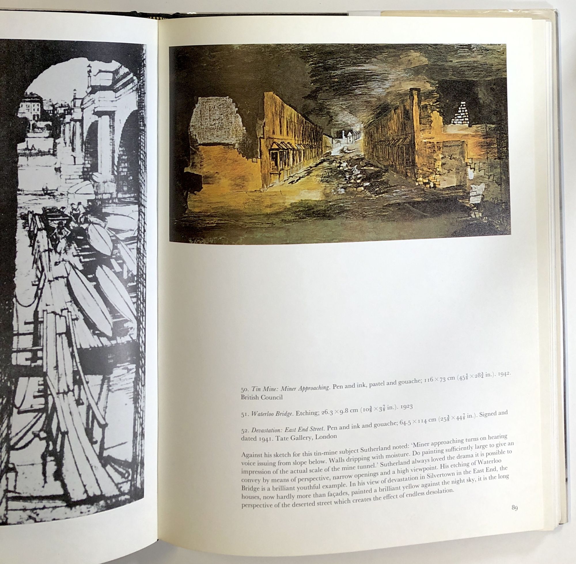 The Art of Graham Sutherland; W. W. Norton & Company | John Hayes