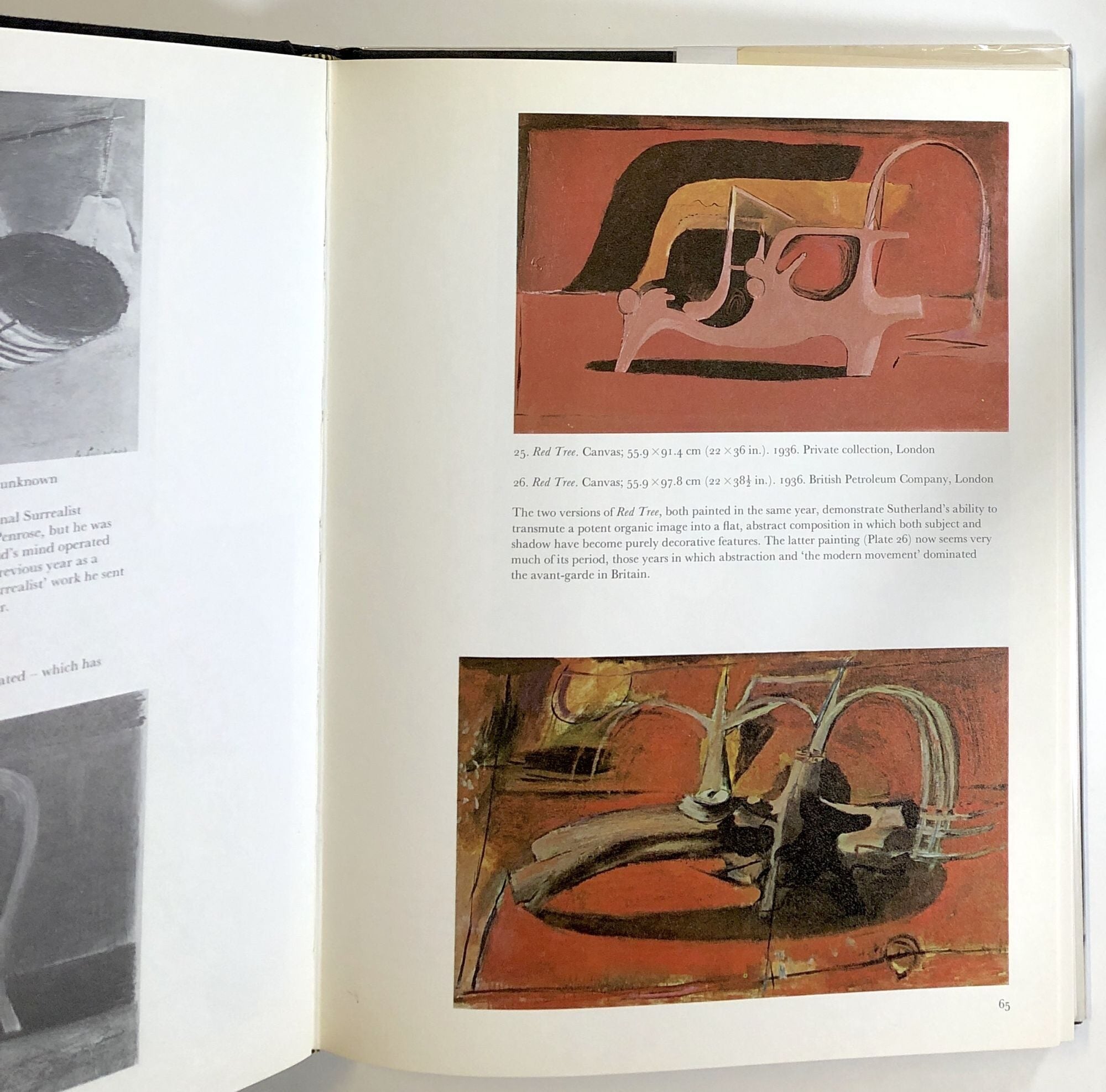 The Art of Graham Sutherland; W. W. Norton & Company | John Hayes