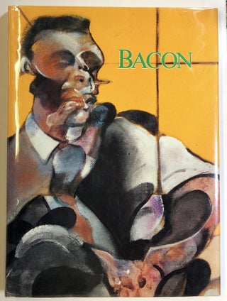 Item #s00022081 Francis Bacon, Oeuvres, 1944-1982. L. Trucchi, Francis Bacon