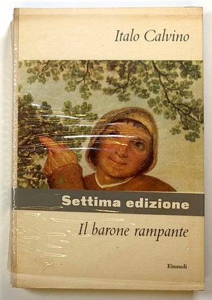 Item #s00022117 Il barone rampante. Italo Calvino