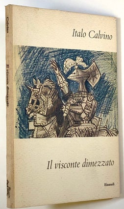 Item #s00022118 Il Visconte Dimezzato. Italo Calvino