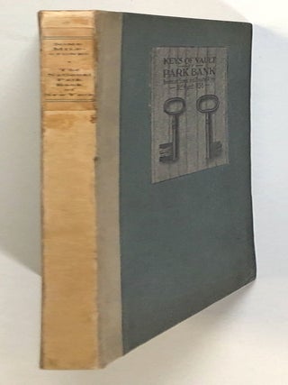 Some Mile-Stones / Milestones in the History of the National Park Bank of New York, 1856-1917