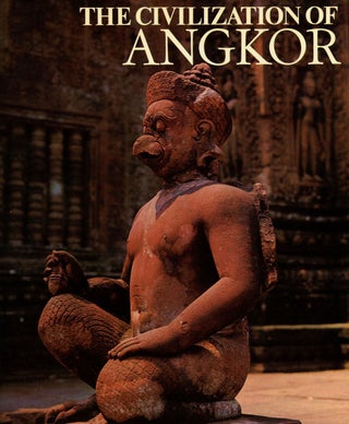 Item #s00022176 The Civilization of Angkor. Madeleine Giteau