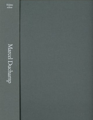 Item #s00022359 Marcel Duchamp: Work and Life / Ephemerides on and About Marcel Duchamp and Rrose...