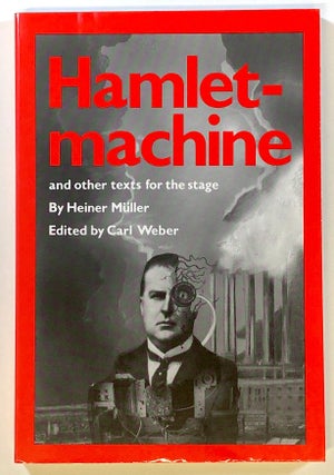 Item #s00022377 Hamletmachine and other Texts for the Stage. Heiner Muller, ed Carl Weber