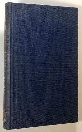 Item #s00022745 Selected Papers of Emil Froeschels, 1940-1964. Emil Froeschels, H. Beebe, Felix...