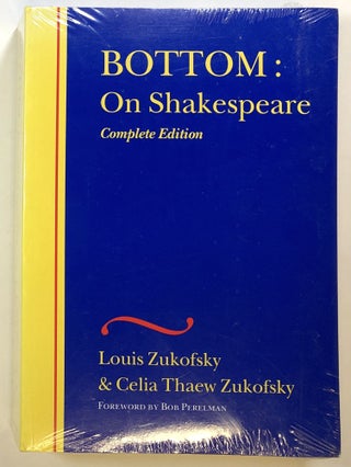 Item #s00022780 Bottom: On Shakespeare; Complete Edition; The Wesleyan Centennial Edition of the...