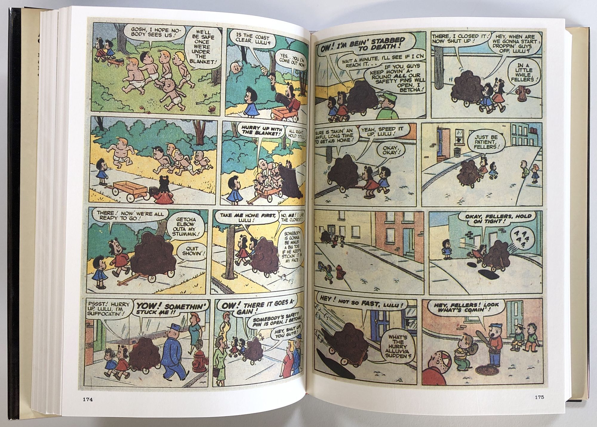 A Smithsonian Book of Comic-Book Comics | Michael Barrier, Martin