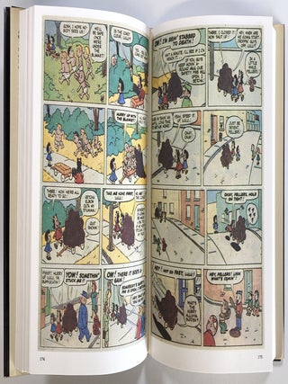 A Smithsonian Book of Comic-Book Comics