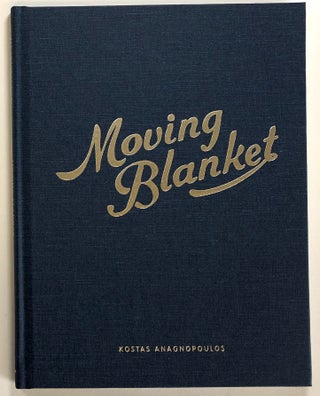 Item #s00023004 Moving Blanket. Kostas Anagnopoulos
