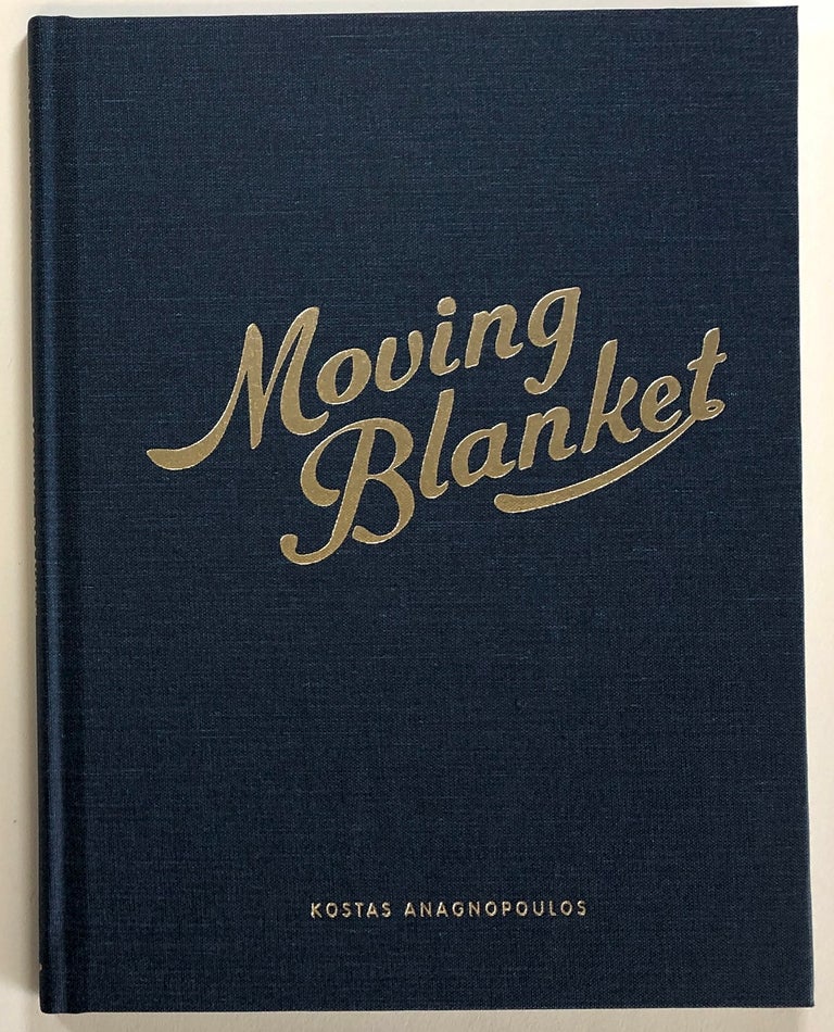 Item #s00023004 Moving Blanket. Kostas Anagnopoulos.