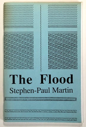 Item #s00023030 The Flood; Asylum, Volume 4, Number 1. Stephen-Paul Martin, ed. Greg Boyd, intro...