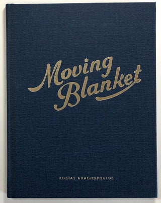 Item #s00023051 Moving Blanket. Kostas Anagnopoulos