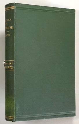 Item #s00023124 Short Studies in Character; The Ethical Library. Sophie Bryant, Sophie Bryant D....