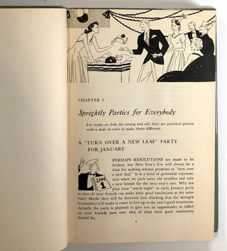 The Party Book