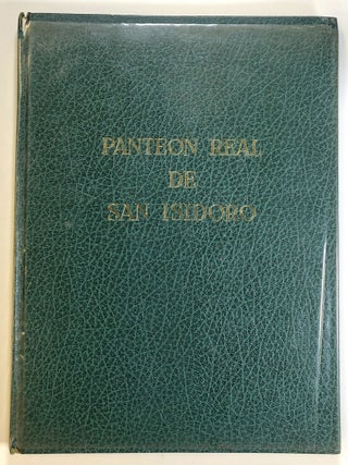 Item #s00023461 Pintura Romanica: Panteon Real de San Isidora, Leon. Antonio Vinayo Gonzalez