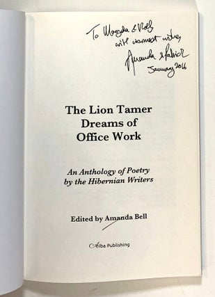 The Lion Tamer Dreams of Office Work: An Anthology of Poetry by the Hibernian Writers