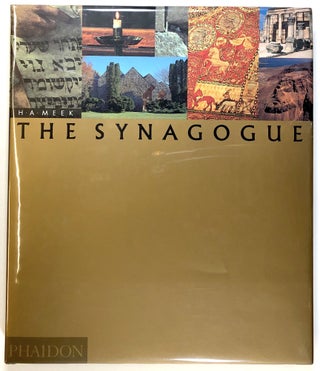 Item #s00023538 The Synagogue. H. A. Meek, Harold Meek