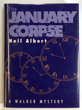 Item #s00023687 The January Corpse. Neil Albert