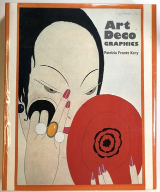 Item #s00023725 Art Deco Graphics. Patricia Frantz Kery, Marshall Lee