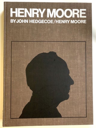 Item #s00023778 Henry Moore. Henry Moore, John Hedgecoe