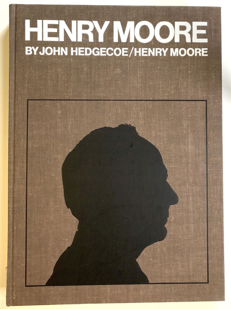 Item #s00023778 Henry Moore. Henry Moore, John Hedgecoe.