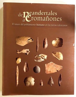 Item #s00023858 De Neandertales a Cromanones: El Inicio del Poblamiento Humano en las Tierras...