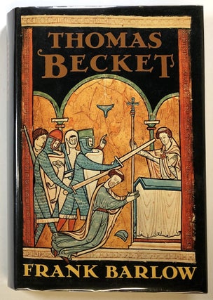 Item #s00023918 Thomas Becket. Frank Barlow