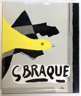 Item #s00024171 Georges Braque: His Graphic Work. Werner Hofmann, intro., Georges Braque