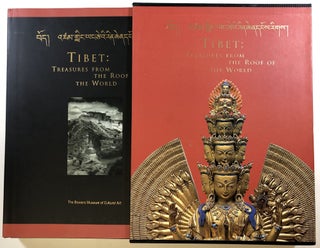 Item #s00024236 Tibet: Treasures From the Roof of the World.  Terese Tse Bartholomew,...