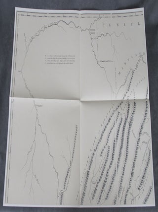 The John Henry County Map of Virginia, 1770; A Facsimile of the Copy in the Library of Congress; With an Introduction by Louis B. Wright