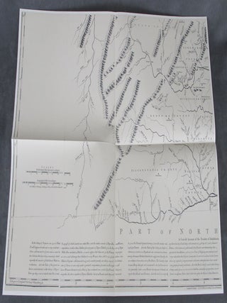 The John Henry County Map of Virginia, 1770; A Facsimile of the Copy in the Library of Congress; With an Introduction by Louis B. Wright