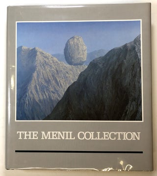 Item #s00024295 The Menil Collection: A Selection from the Paleolithic to the Modern Era....