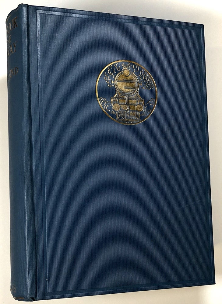 Item #s00024311 The Book of the Railway. John R. Hind.