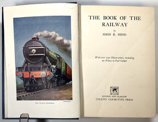 The Book of the Railway