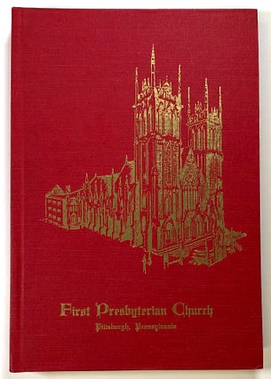 Item #s00024328 The Church That Was Twice Born: A History of the First Presbyterian Church of...