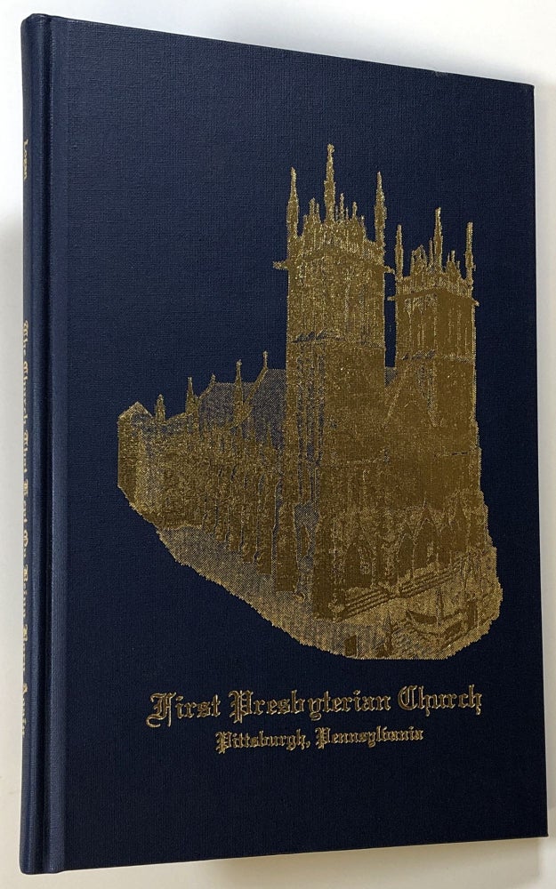 Item #s00024332 The Church That Kept on Being Born Again: a History of First Presbyterian Church of Pittsburgh, Pa., 1773-1997. Ernest Edwin Logan, intro Robert Leslie Holmes.