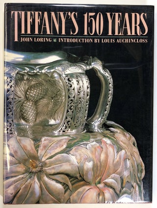 Item #s00024420 Tiffany's 150 Years. John Loring, intro Louis Auchincloss