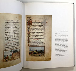 The Medici Aesop, Spencer MS 50; From the Spencer Collection of the New York Public Library