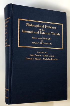 Item #s00024579 Philosophical Problems of the Internal and External Worlds: Essays on the...