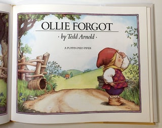 Ollie Forgot