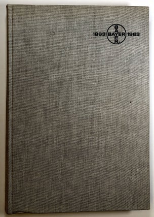 Item #s00024706 Beitrage zur Hundertjahrigen Firmengeschichte, 1863-1963. K. W. Treue Hansen,...