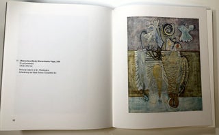 Mark Rothko, 1903 - 1970, Retrospektive der Gemalde; Museum Ludwig, Koln; 30. Januar bis 27. Marz 1988