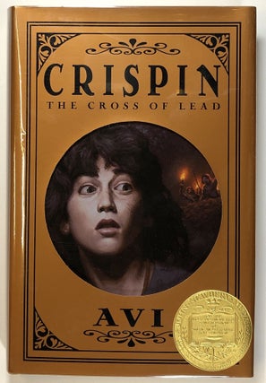 Item #s00024794 Crispin: The Cross of Lead. Avi