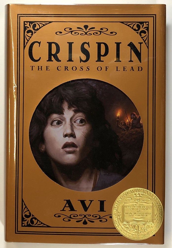 Item #s00024794 Crispin: The Cross of Lead. Avi.