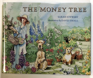 Item #s00025050 The Money Tree. Sarah Stewart, ill David Small
