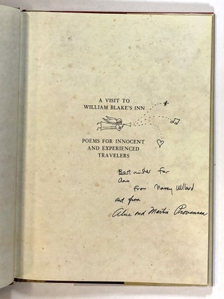 A Visit to William Blake's Inn: Poems for Innocent and Experienced Travelers