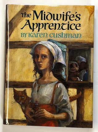 Item #s00025118 The Midwife's Apprentice. Karen Cushman