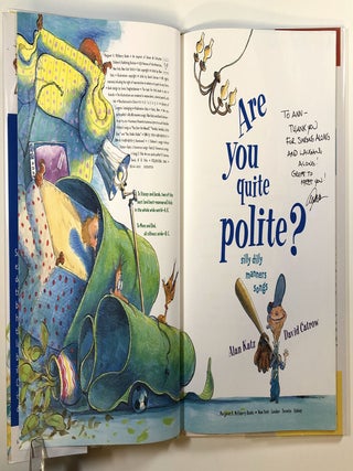 Are You Quite Polite?